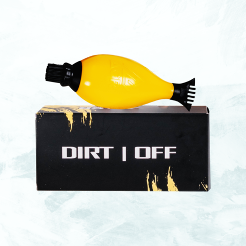 Dirt | Off Boot Cleaner